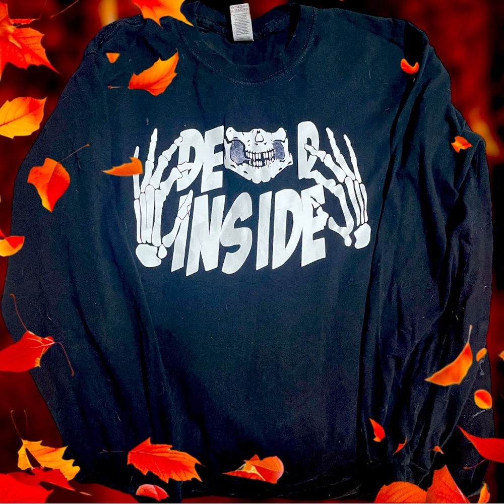 Halloween Graphic Ts shirts .